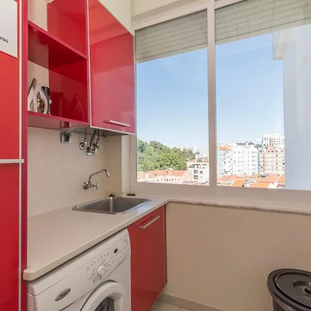 Houze_city Center, 4rooms Flat W/ Great Terrace Апартаменти *